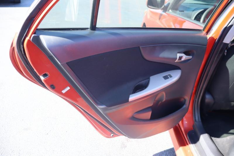 Toyota Corolla L 2013