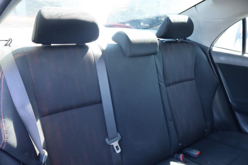Toyota Corolla L 2013
