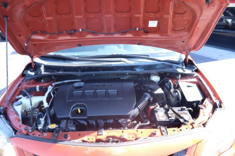 Toyota Corolla L 2013