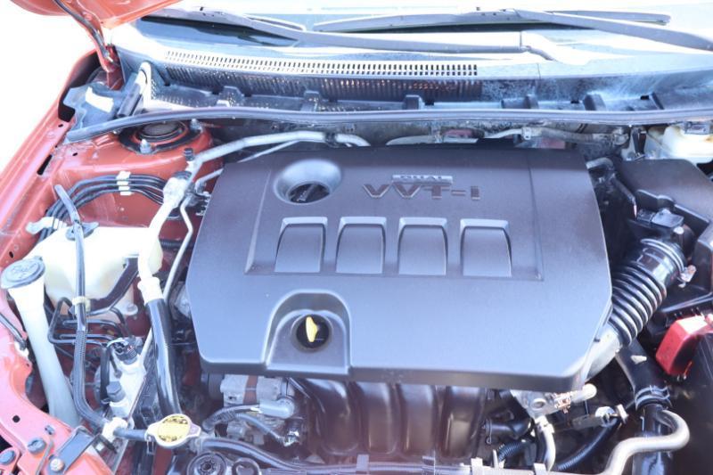 Toyota Corolla L 2013
