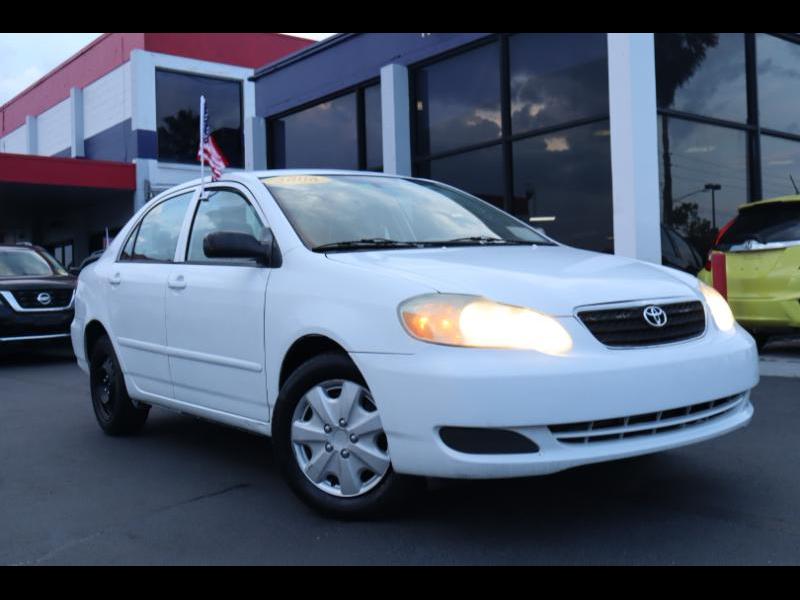Toyota Corolla CE 2006
