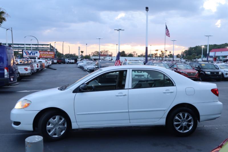 Toyota Corolla CE 2006