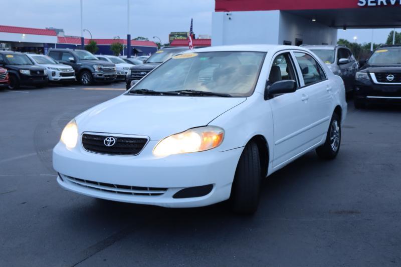 Toyota Corolla CE 2006