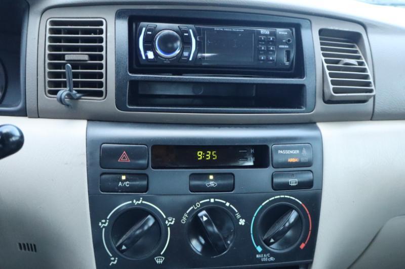 Toyota Corolla CE 2006