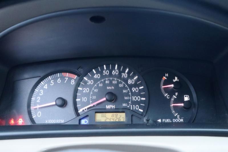 Toyota Corolla CE 2006
