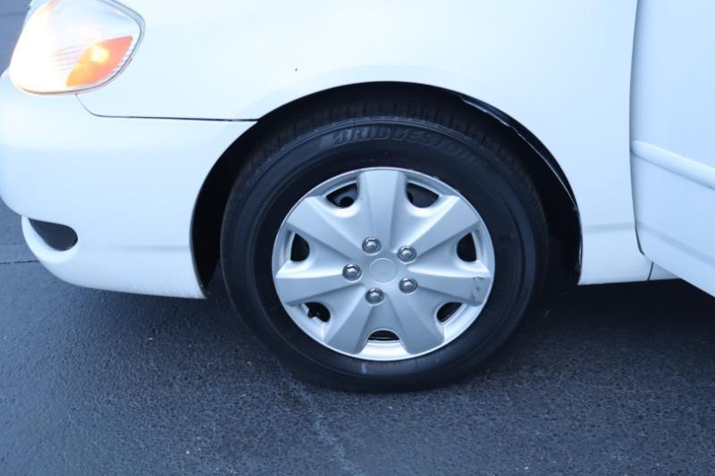 Toyota Corolla CE 2006