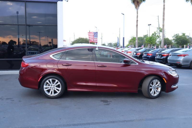 Chrysler 200 Limited 2015