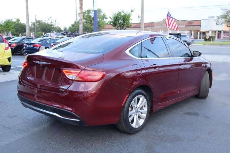 Chrysler 200 Limited 2015