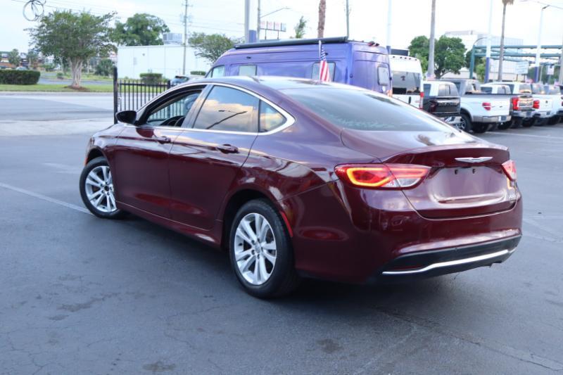 Chrysler 200 Limited 2015