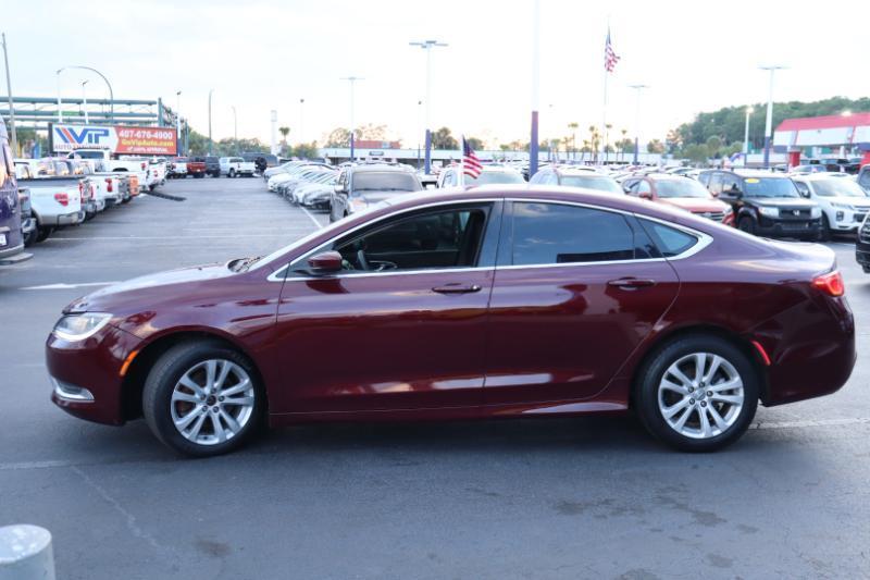 Chrysler 200 Limited 2015