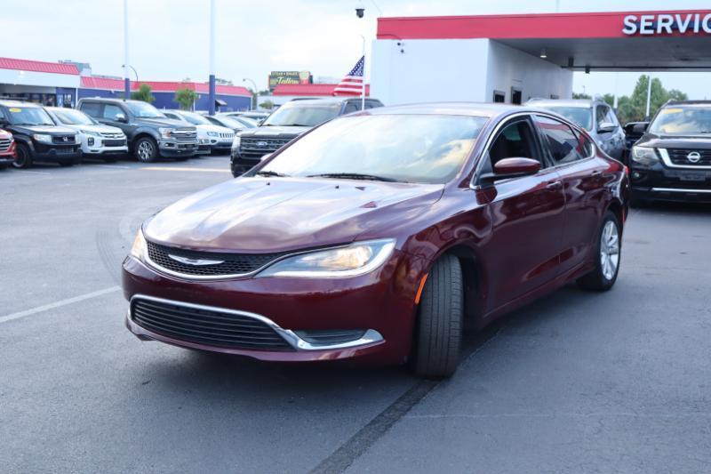 Chrysler 200 Limited 2015
