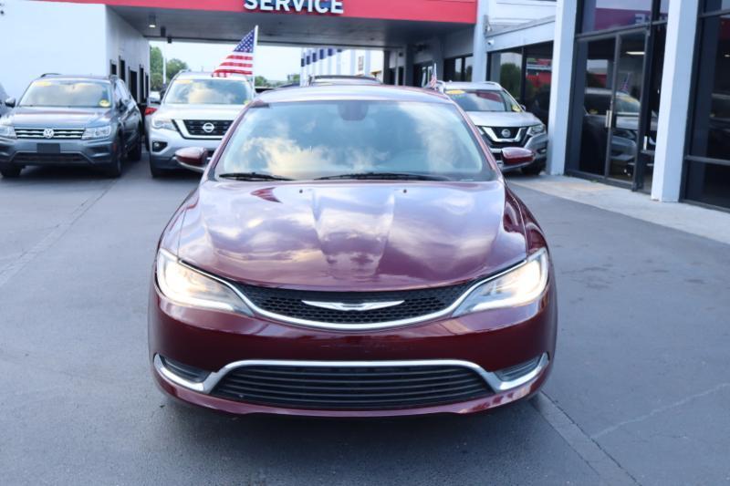 Chrysler 200 Limited 2015