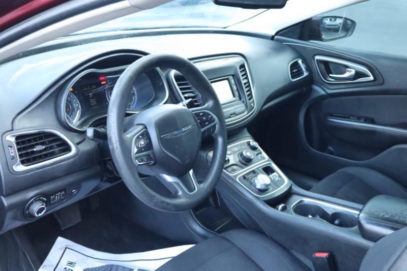 Chrysler 200 Limited 2015