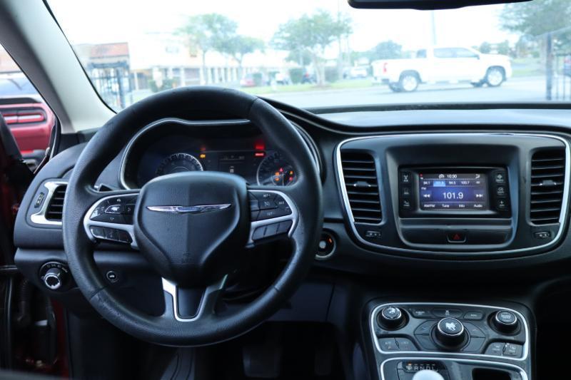Chrysler 200 Limited 2015