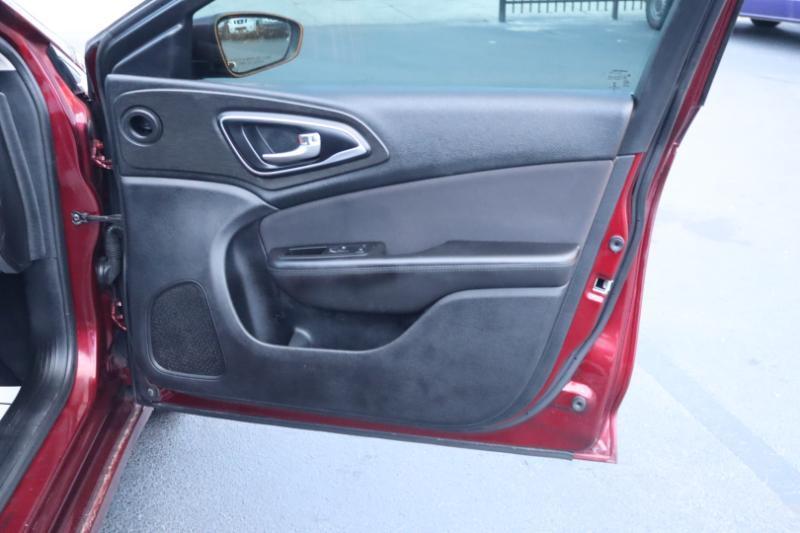 Chrysler 200 Limited 2015