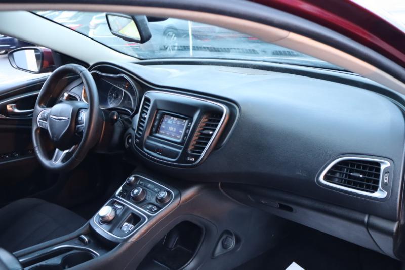 Chrysler 200 Limited 2015