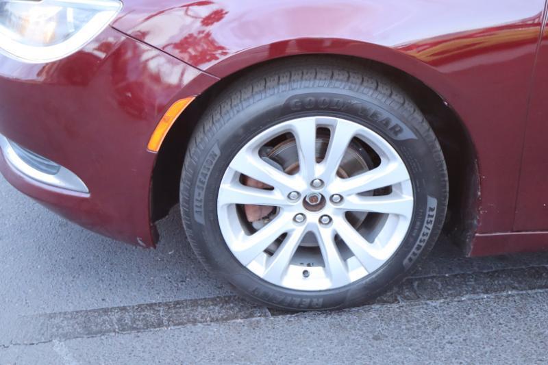 Chrysler 200 Limited 2015