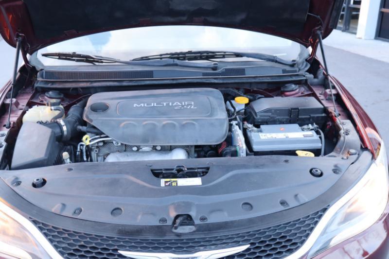 Chrysler 200 Limited 2015