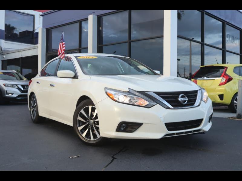 Nissan Altima 2.5 S 2017