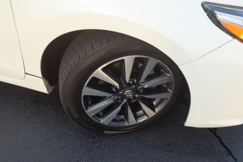 Nissan Altima 2.5 S 2017