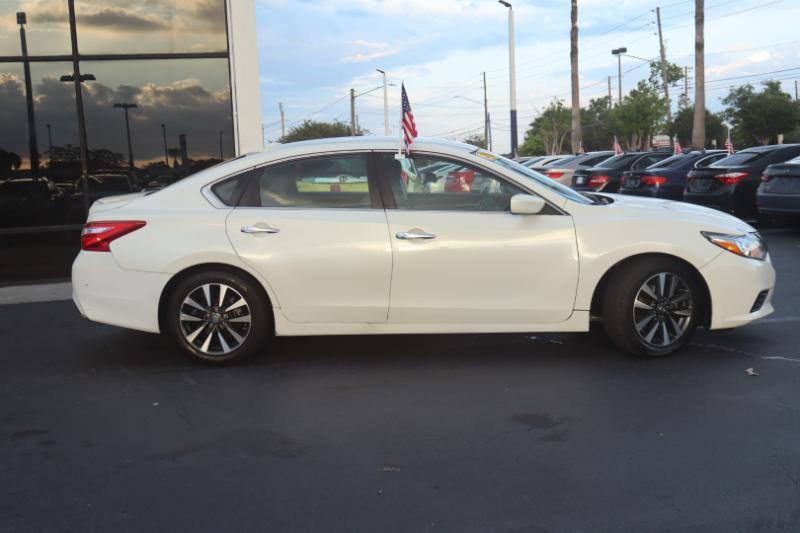 Nissan Altima 2.5 S 2017