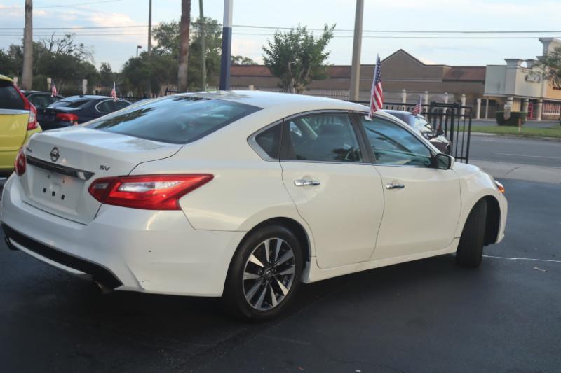 Nissan Altima 2.5 S 2017