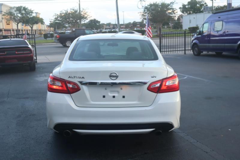 Nissan Altima 2.5 S 2017