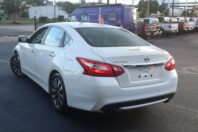 Nissan Altima 2.5 S 2017