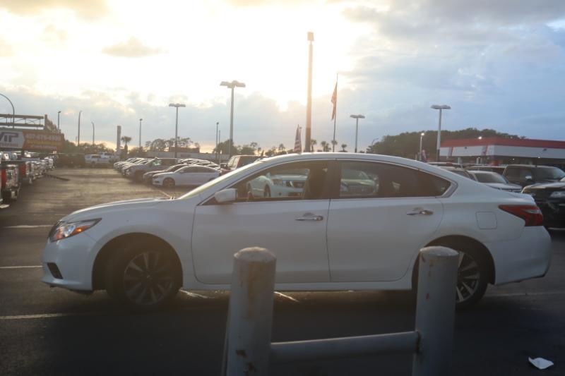 Nissan Altima 2.5 S 2017