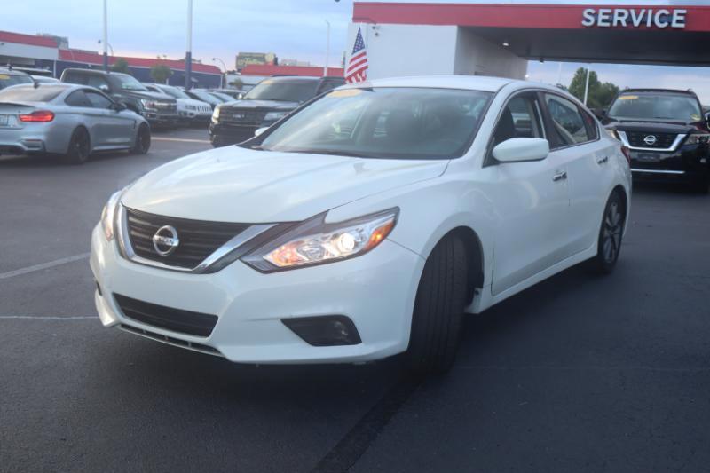 Nissan Altima 2.5 S 2017