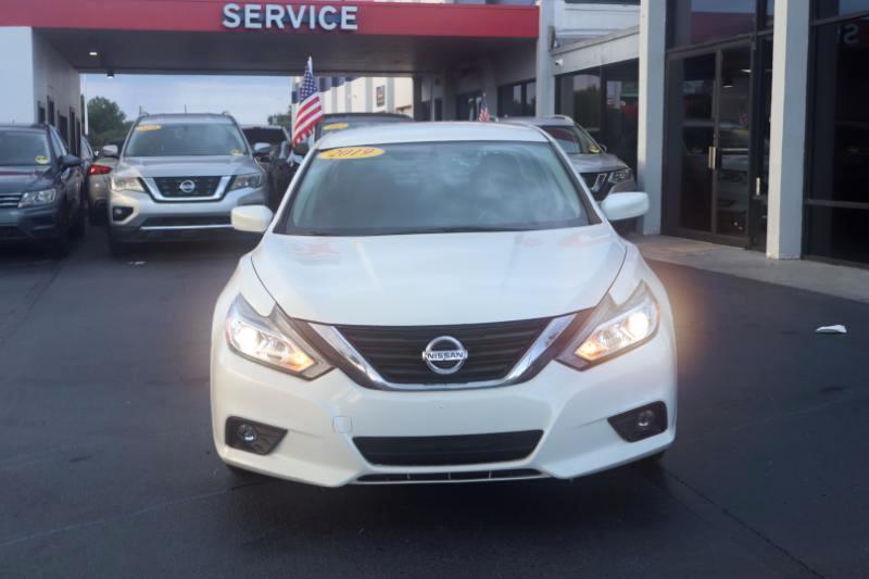 Nissan Altima 2.5 S 2017
