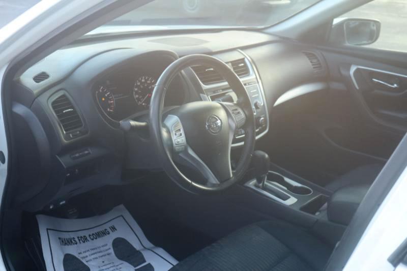 Nissan Altima 2.5 S 2017