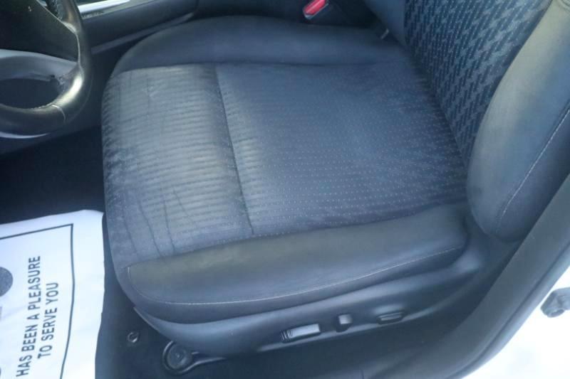 Nissan Altima 2.5 S 2017