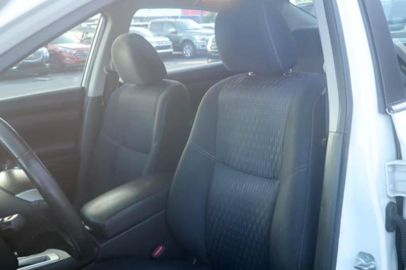 Nissan Altima 2.5 S 2017
