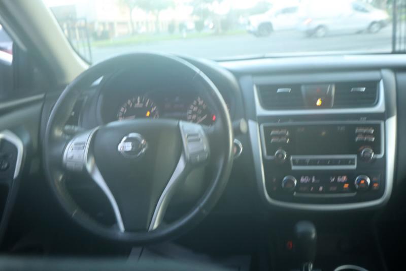 Nissan Altima 2.5 S 2017