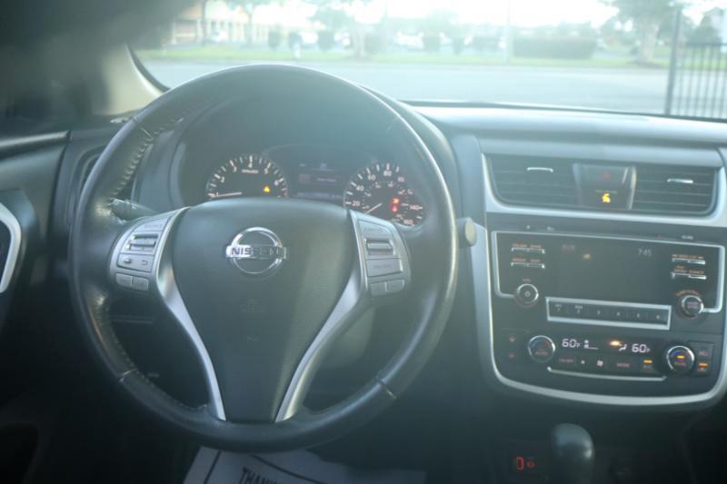Nissan Altima 2.5 S 2017