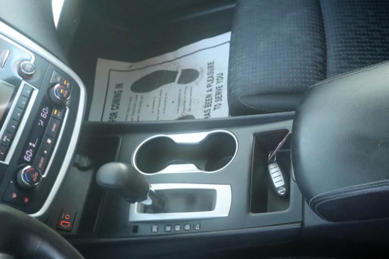 Nissan Altima 2.5 S 2017