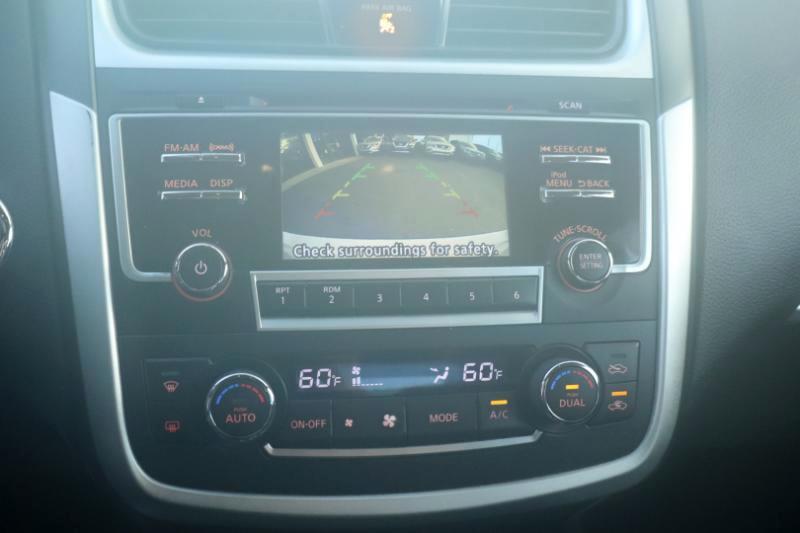 Nissan Altima 2.5 S 2017