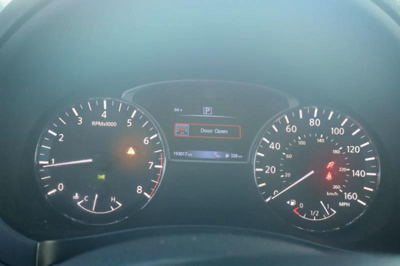 Nissan Altima 2.5 S 2017
