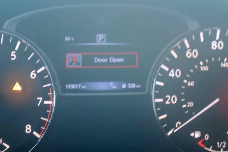Nissan Altima 2.5 S 2017