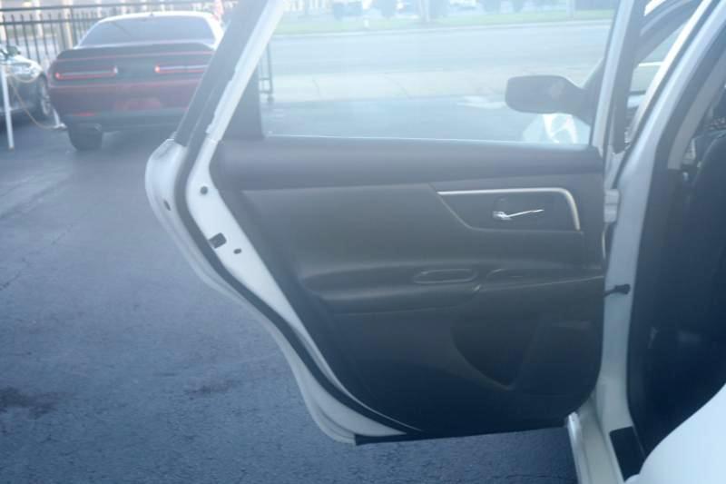 Nissan Altima 2.5 S 2017
