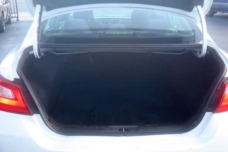 Nissan Altima 2.5 S 2017
