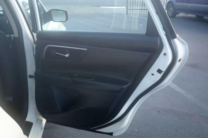 Nissan Altima 2.5 S 2017