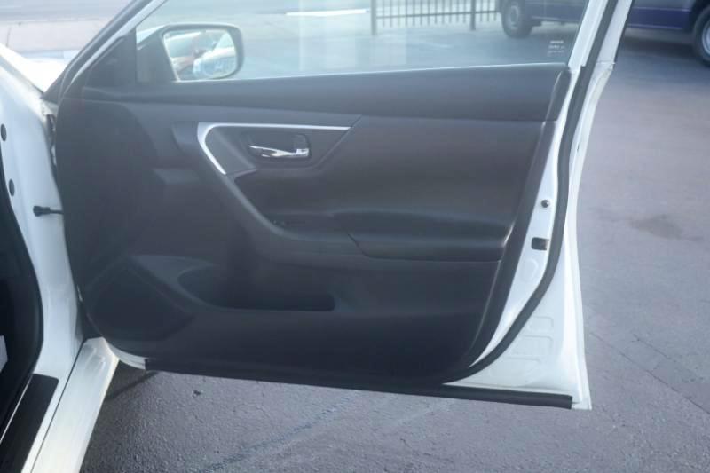 Nissan Altima 2.5 S 2017