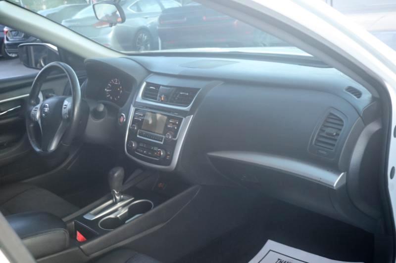 Nissan Altima 2.5 S 2017