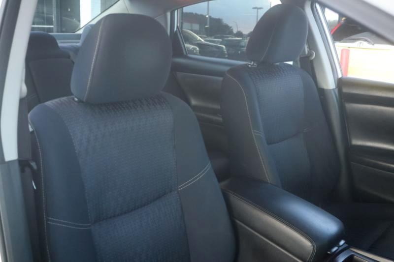 Nissan Altima 2.5 S 2017