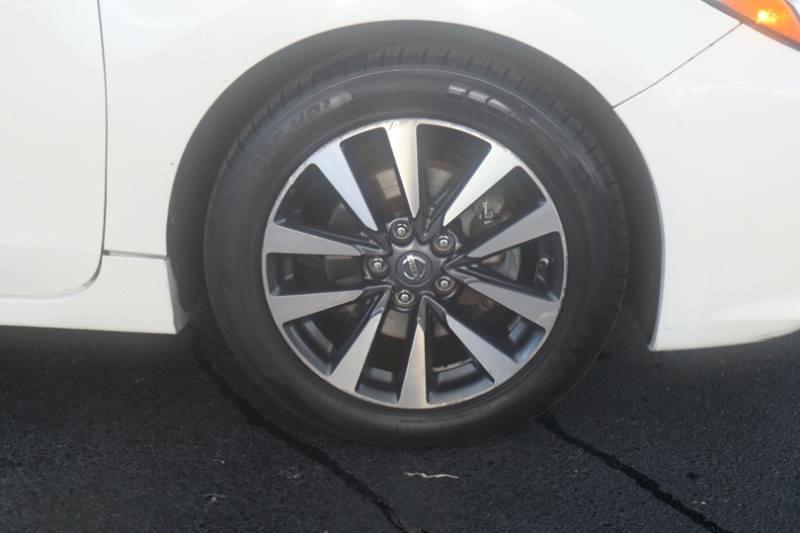 Nissan Altima 2.5 S 2017