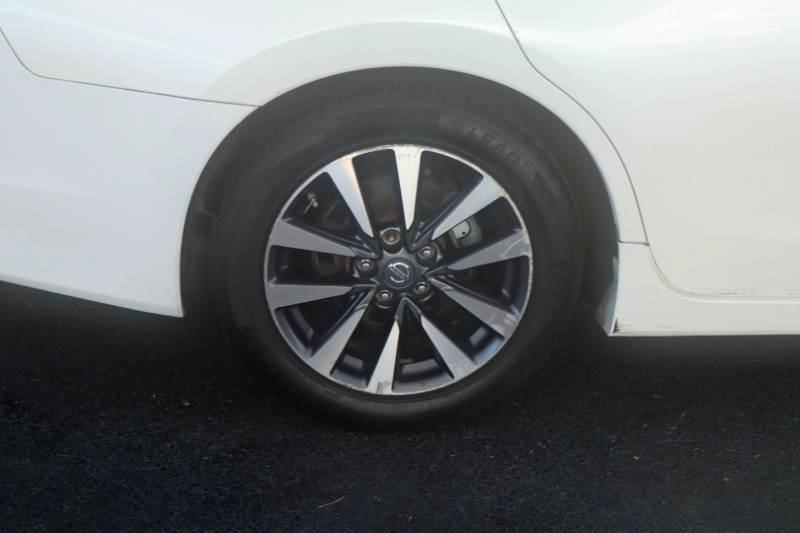 Nissan Altima 2.5 S 2017