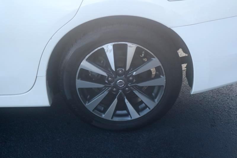 Nissan Altima 2.5 S 2017