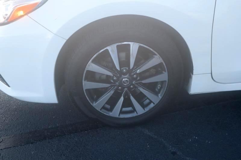 Nissan Altima 2.5 S 2017